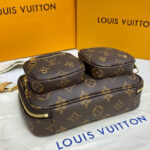Louis Vuitton Utility Crossbody M80446 Brown
